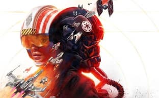 Охота – эффектный постановочный ролик Star Wars: Squadrons с боями истребителей