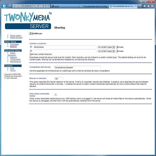 Сетевой накопитель QNAP TS-559 Pro+