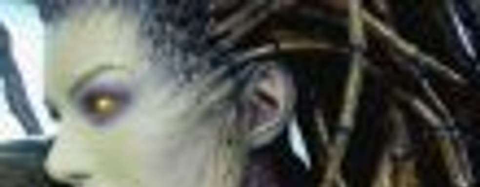 История одного героя: Сара Керриган (серия Starcraft)