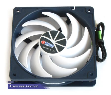 Кулер Titan TTC-NC15TZ/KU(RB) Hati