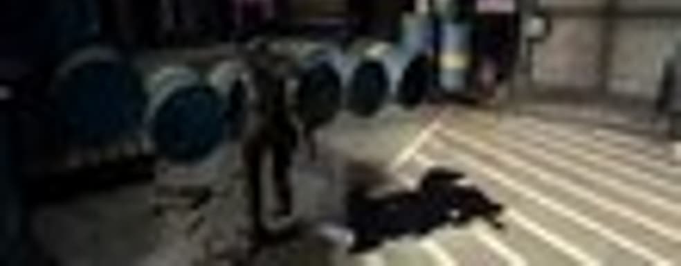 Splinter Cell: Blacklist - Сэм на газоперерабатывающем заводе