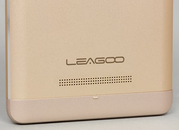 Смартфон Leagoo T1