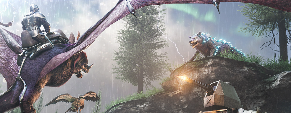 Ремастер Ark Survival Evolved на UE5 подорожал после критики игроков. Его продадут отдельно от ARK 2