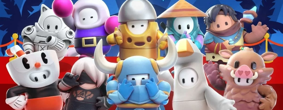 Монетизация Fall Guys стимулирует игроков проигрывать, чтобы быстрее получать награды