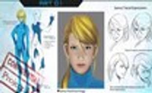 Концепт-арты Metroid: Other M 