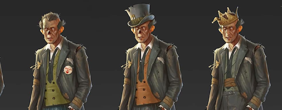 Роботы убийцы и полноценное метро: главное из отчета авторов Fallout: London