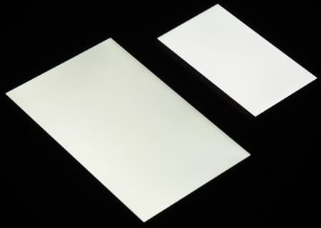 Обзор HP Omni 10. Тестирование дисплея