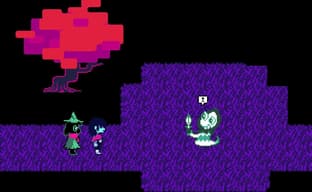Спешить некуда. Создатель Undertale напомнил, что третья и четвёртая главы Deltarune выйдут в 2025 году