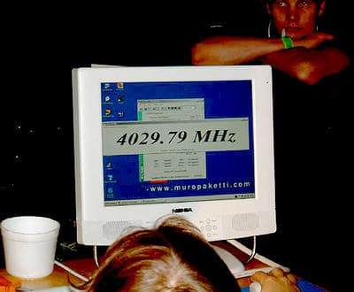 Последняя попытка