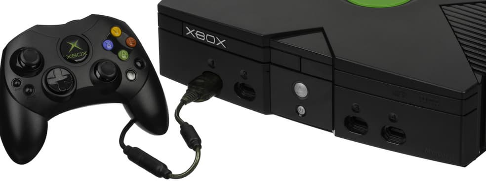 В сети появился исходный код оригинальной Xbox