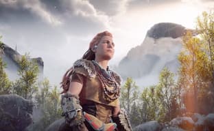 Во Флоренции установили большую скульптуру Элой из Horizon Forbidden West