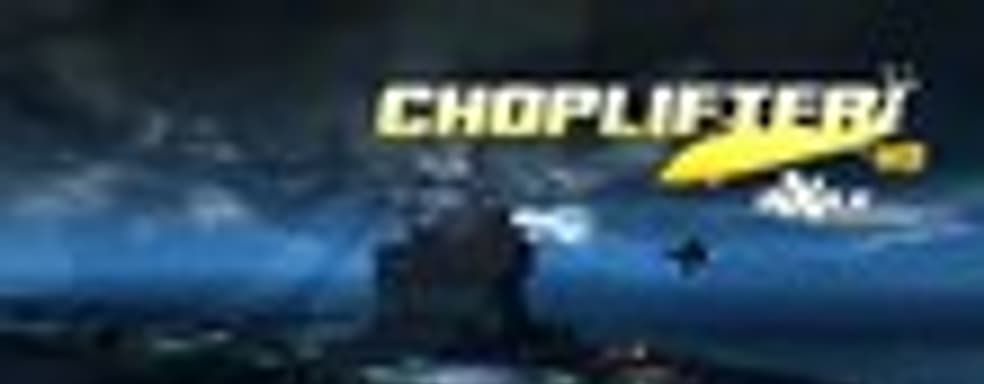 Дневники разработчиков Choplifter HD