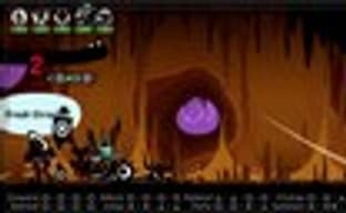 Игровой ролик и бокс-арт Patapon 3