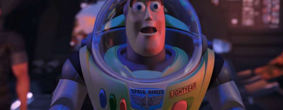 Герой «Истории игрушек» Базз Лайтер ворвался в мир Mass Effect