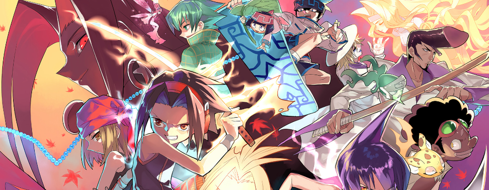 Шаман Кинг теперь игра: геймплей с бета-теста Shaman King для ПК и Android