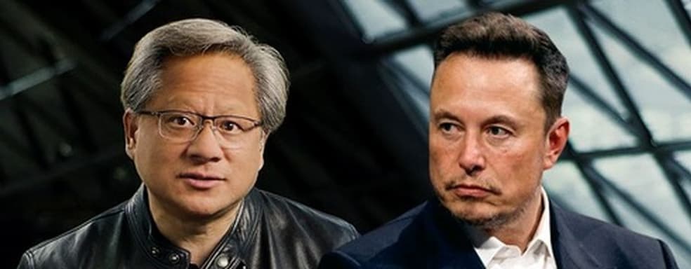 Дженсен Хуанг утверждает, что Илон Маск обладает «сверхчеловеческим» умом и предсказывает конец закона Мура