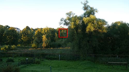 Видеосъемка фотоаппаратом Panasonic DMC-G7