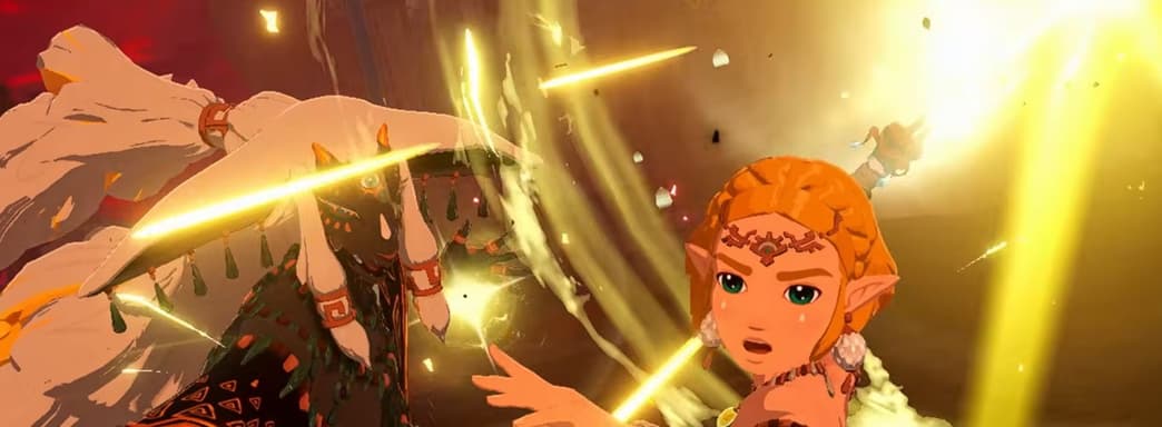 Hyrule Warriors: Age of Imprisonment anunciado para Switch 2