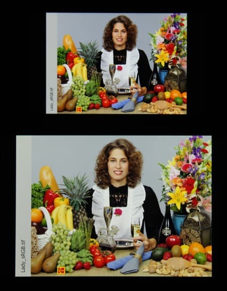 Обзор смартфона Doogee Y6. Тестирование дисплея