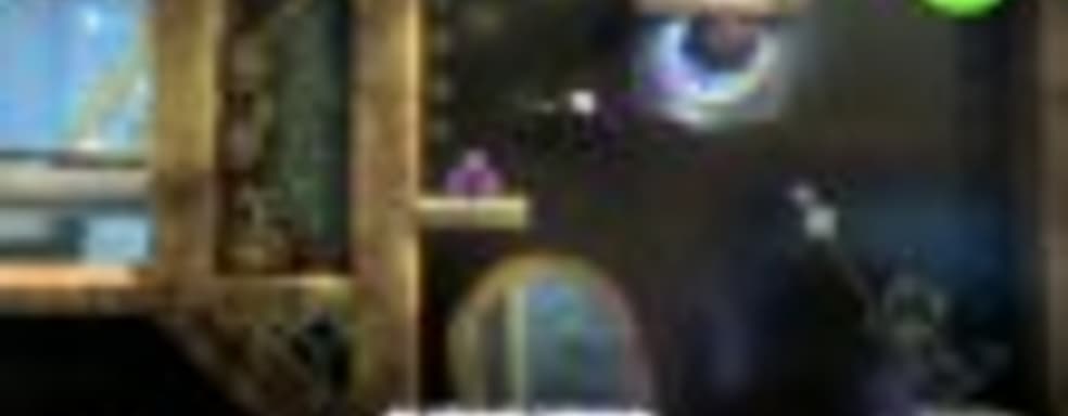 Демонстрация игрового процесса LittleBigPlanet 2