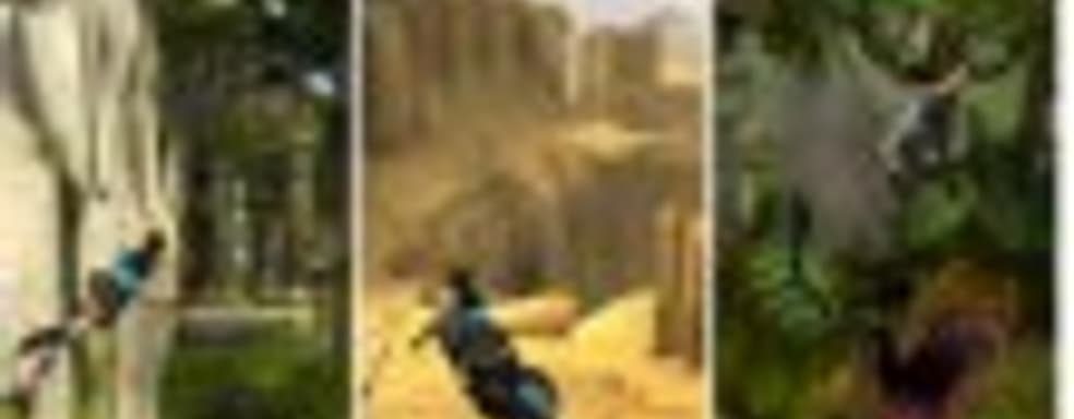 Lara Croft: Relic Run для iOS и Android