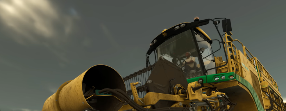 Farming Simulator 25 произведёт революцию в животноводстве. Идеи моддеров станут полноценной игровой механикой, будет рисоводство и торнадо