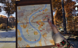 В Steam можно бесплатно поиграть в выживание создателя PUBG — в Prologue Go Wayback генерируется дикая природа