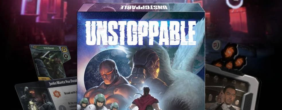 Solo Adventures: Unstoppable Card and Board Game Roguelike to be Released in Russia