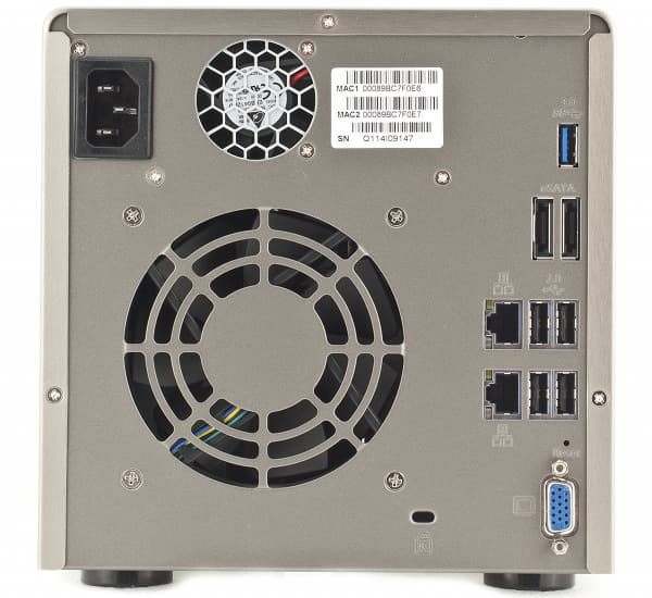 Домашний сетевой накопитель