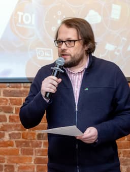 Who Won a Million: An Interview About the "Construct the Future" Contest with GS Labs Executive Director Vasily Gudzenko