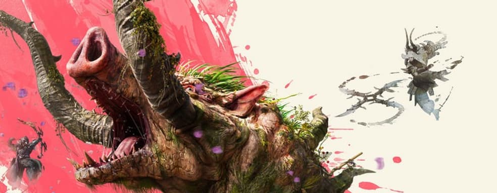 [СТРИМ] RTX 4090 еле тянет Wild Hearts