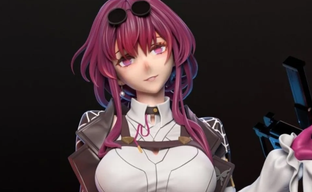 Кафка из Honkai Star Rail получит раздеваемую фигурку. Мечты сбываются благодаря предпринимателям