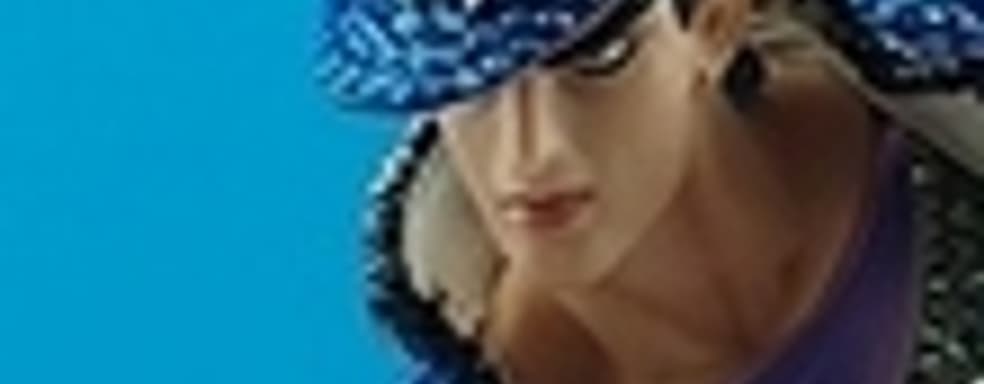 JoJo’s Bizarre Adventure: All-Star Battle - коллекционное издание от Swarovski