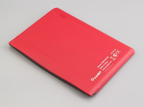 Внешний вид электронной книги iconBIT HDB700 Slim