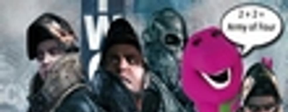 Слух: Joe Flanigan озвучивает персонажа в Army of Four