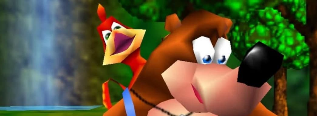 Авторы Banjo-Kazooie не уверены, что кто-то вообще будет играть в новую часть серии
