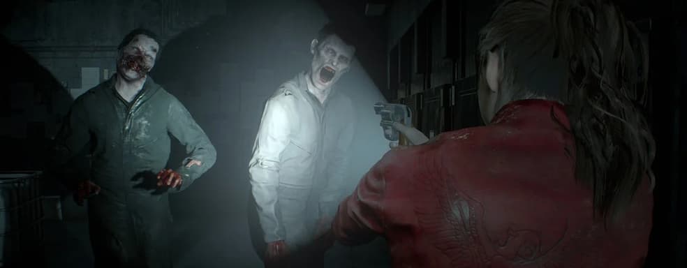 Из Resident Evil 2 и 3 удалили трассировку лучей