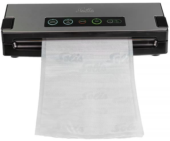 Вакуумный упаковщик Solis Vac Premium