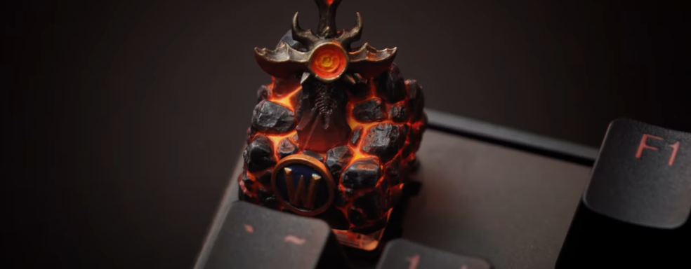 World of Warcraft Gets SteelSeries Collaboration: Mouse, Headphones, and Other Merchandise Released in Honor of Blizzard Franchise's 20th Anniversary