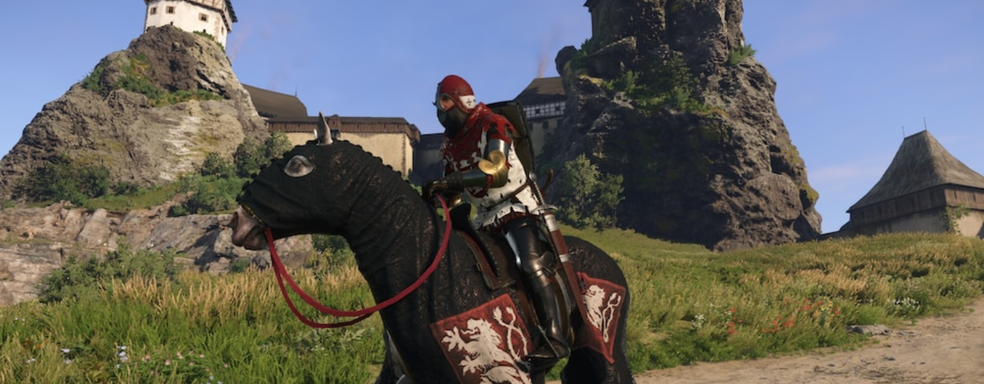 Второе дополнение Kingdom Come Deliverance 2 уже «ОЧЕНЬ» близко к релизу