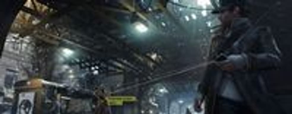 Watch Dogs - рекордный объем анимации для Ubisoft