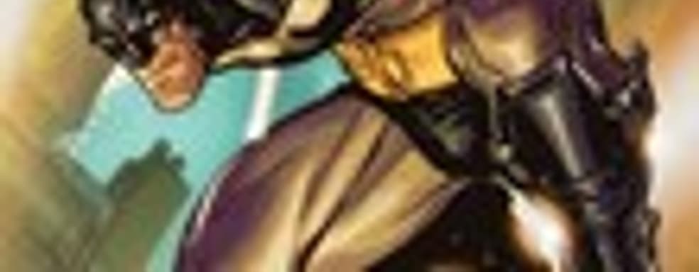 Комикс Batman: Arkham City