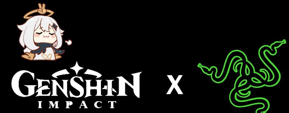 Razer Gaming Peripherals in Genshin Impact Style and Purchase Bonuses — Community Ridicules Prices