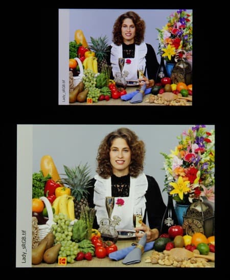 Обзор смартфона Sony Xperia Z3+. Тестирование дисплея