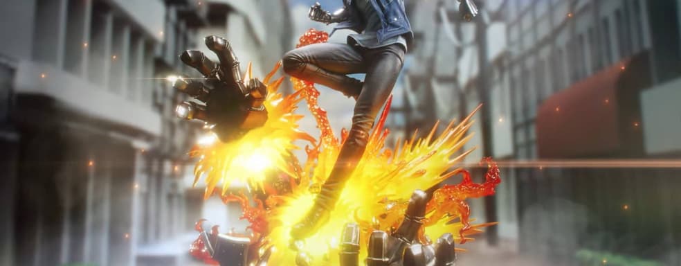 Светловолосый киборг: Prime 1 Studio выпустит новую статую Геноса из аниме «Ванпанчмен»