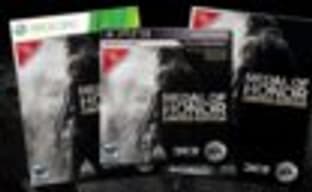 Приглашение на бета-тест Battlefield 3 в Medal of Honor Limited Edition