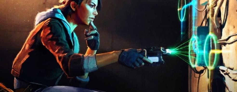 Half-Life: Alyx – появилась первая модификация, позволяющая завершить игру без VR-комплекта