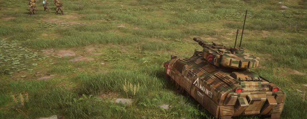 Тактическая стратегия MENACE получила новый геймплейный трейлер