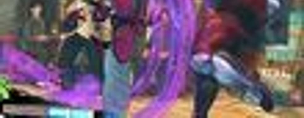 Super Street Fighter IV - демонстрация игрового процесса