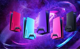 PS5 to Get New Colors of Replaceable Panels Priced at 3,600 Rubles